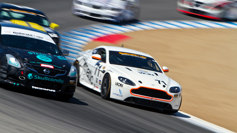 Illustration for article titled Grand-Am At Laguna Seca: The Über Gallery